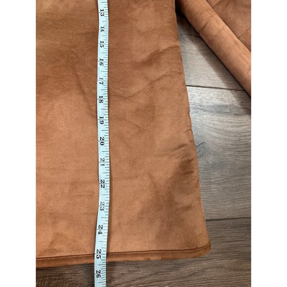 Tuckernuck Stella Shearling Jacket XS - Picture 10 of 11